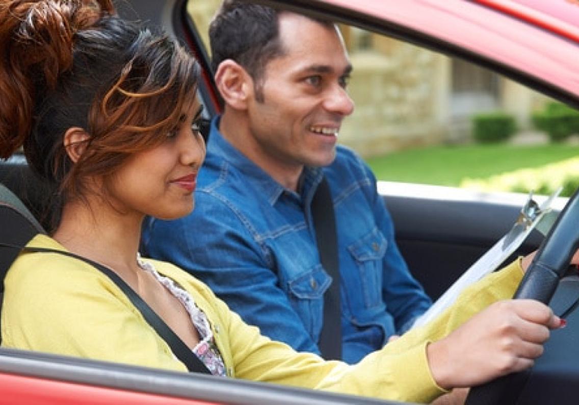5 Driving Test Tips | Liberty Insurance Ireland
