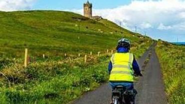 Some of the best cycling routes in Ireland 